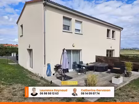 vente maison 8 pièces 172 m² à pérignat-lès-sarliève (63170)  472 500 €