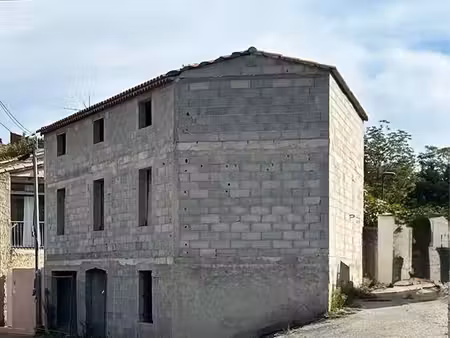 maison de village à rians