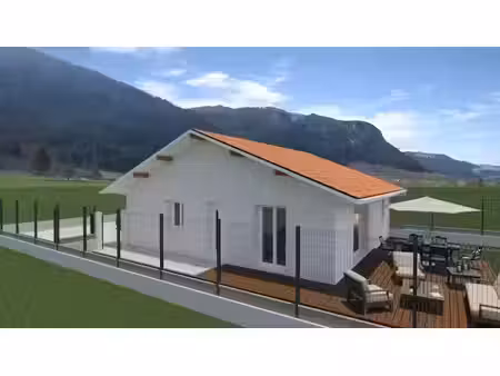 vente maison neuve 4 pièces 83 m² à saint-cyr-sur-menthon (01380)  211 500 €
