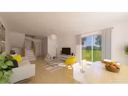 maison 5 pièces 100 m²