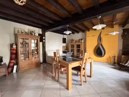 vente maison 6 pièces 160 m² à saint-sauvier (03370)  213 000 €