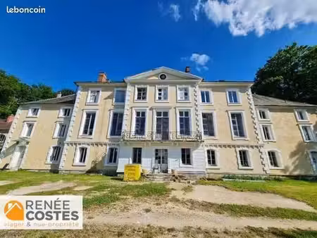 château 20 pièces 1 300 m²
