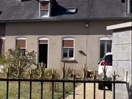 maison 3 pièces 76 m²
