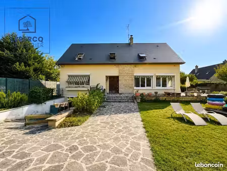 maison 6 pièces 140 m²