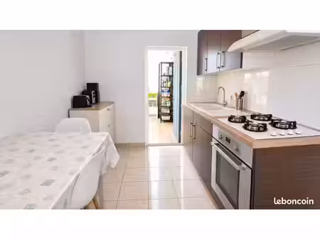 appartement 2 pièces 45 m²
