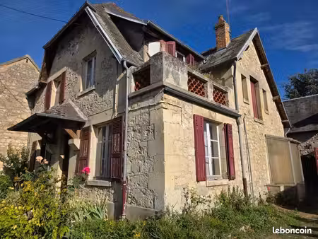 maison 5 pièces 111 m²