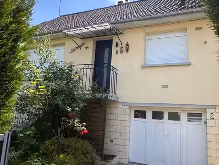 maison meublée tout confort avec climatisation – mercin-et-vaux