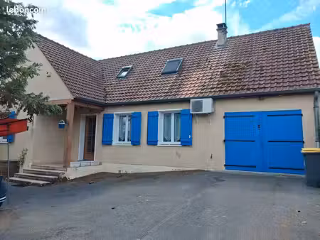 maison de plein pied