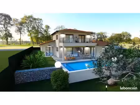 maison 5 pièces 149 m²