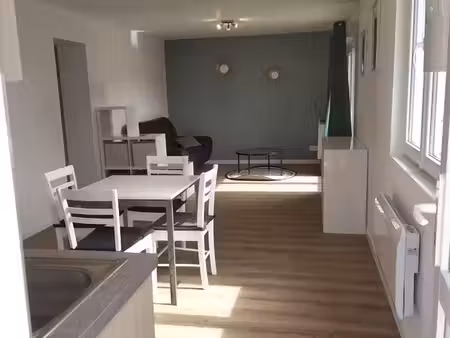 maison de plain pied à louer