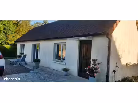 maison plain pied