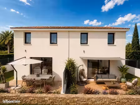 terrain 200 m² hyeres