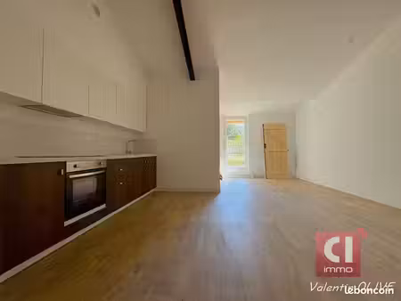 appartement 3 pièces 57 m²