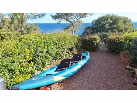 studio vue mer - saint raphael