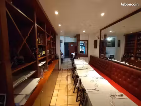 café  bar  restaurant à paris 5e