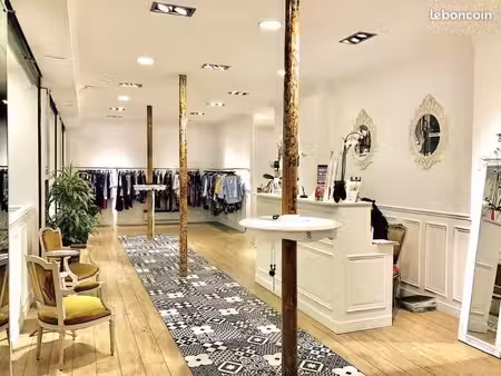 bastille – popincourt | local commercial 260 m²