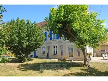 maison ancienne à vendre à charmoy