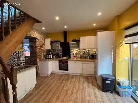 maison 110m2