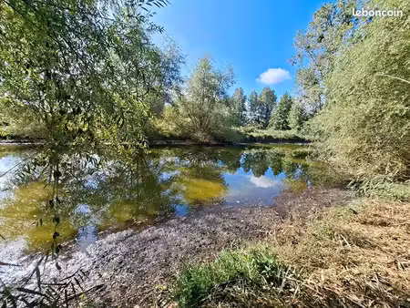 terrain 4872 m² pierrepont