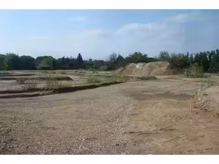 terrain constructible neuf à vendre