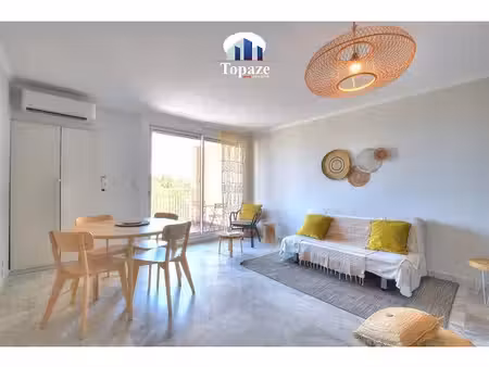 appartement 2 pièces 44 m²