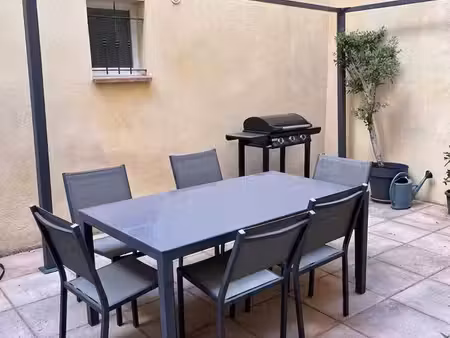 appartement t2 49m2 la crau