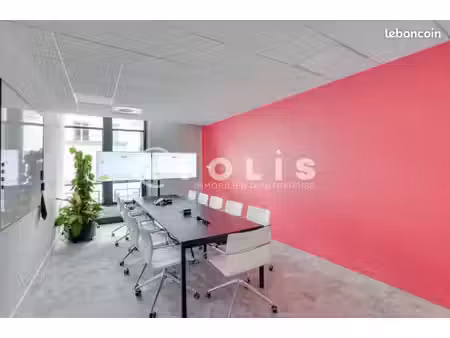 bureau 274 m²