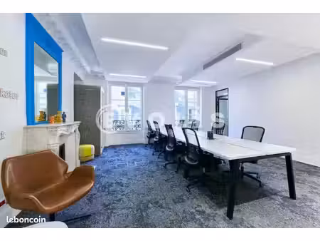 bureau 457 m²