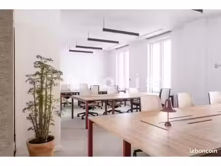 bureaux 552 m²