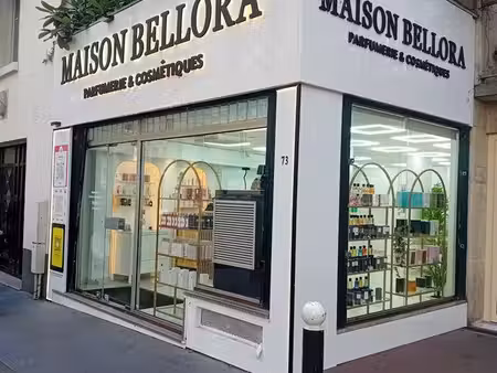 fond de commerce