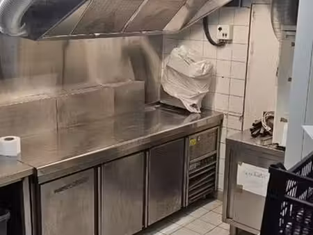 restaurant a vendre