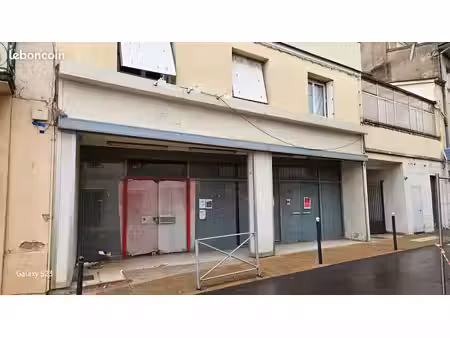 bail commercial à ceyzeriat