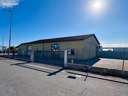 local d'activité 349 m²