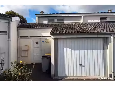 maison 4 pièces 83 m²