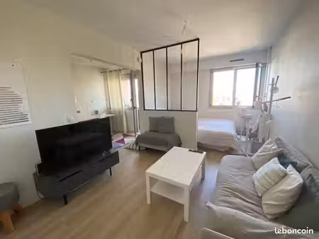 appartement 1 pièce 33 m²