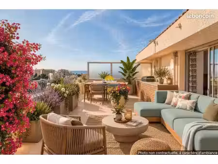 appartement 2 pièces 27 m²