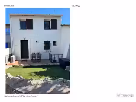 charmante maison à vendre dans le var