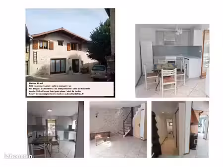 location maison individuelle