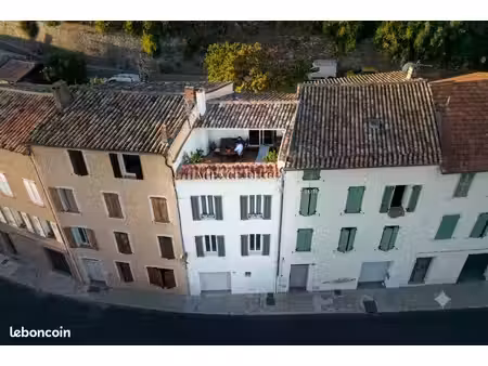maison 3 pièces 80 m²