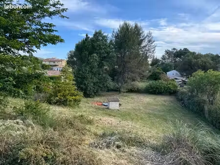 terrain constructible