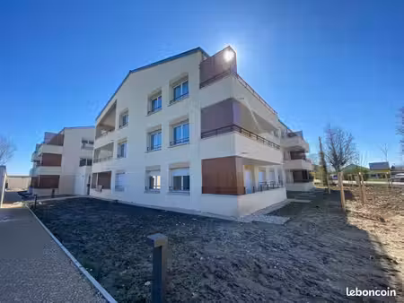 appartement 4 pièces 84 m²