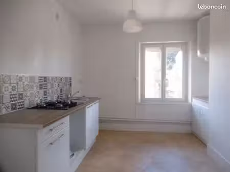 appartement 2 pièces 52 m²