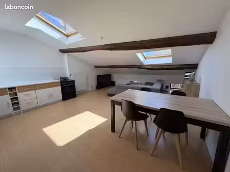 appartement 3 pièces 43 m²