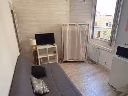 studio 16m2 meublé