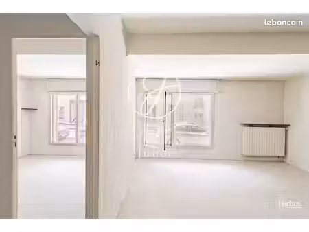 bureaux 44 m² paris 15ème