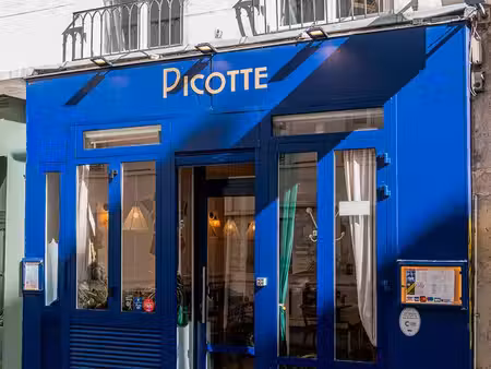 resto oberkampf 95 m² — ca 500 k sur 4 5 j — loyer 1 500 — sans personnel