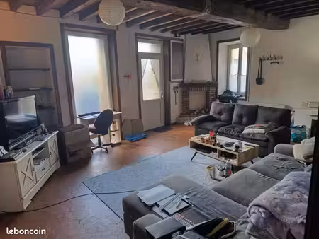 maison f3 centre ville