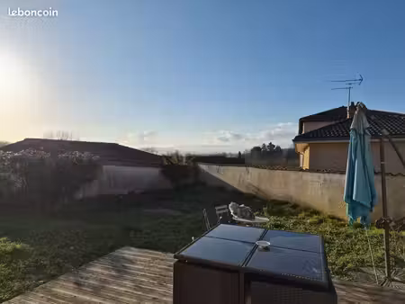 maison 85 m2