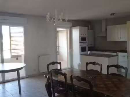 appartement t4 résidence standing