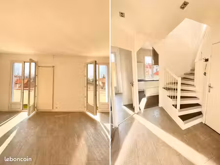 charmant duplex à vichy